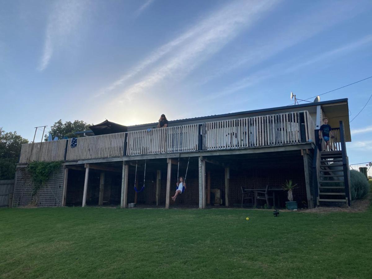 House On The Hill Villa Port Campbell Luaran gambar