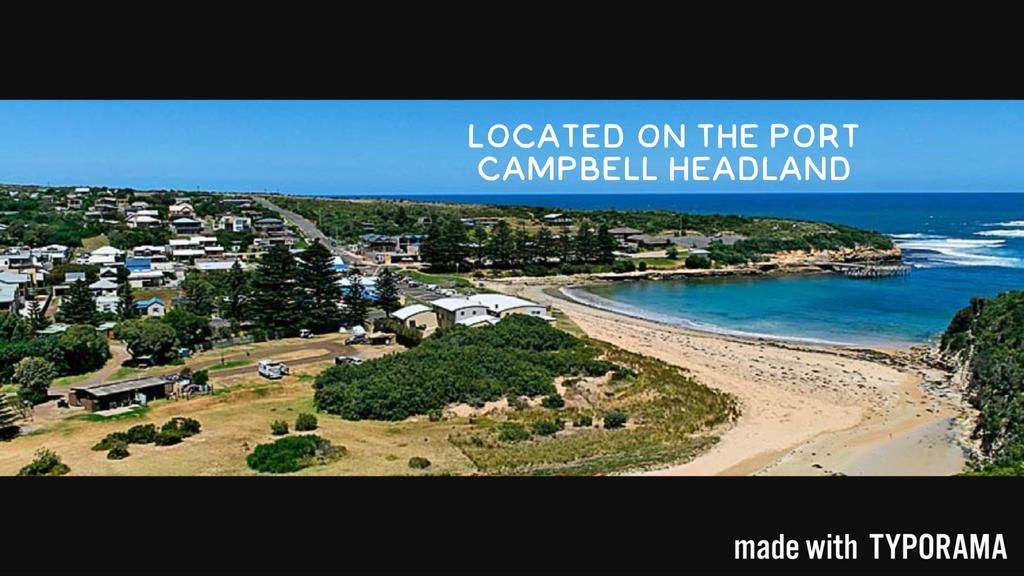 House On The Hill Villa Port Campbell Luaran gambar
